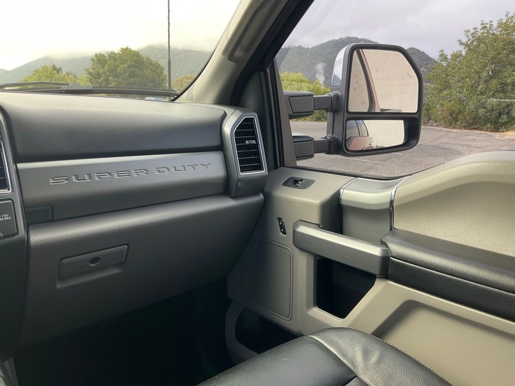 Certified 2022 Ford F250 XLT w/ XLT Premium Package image 57