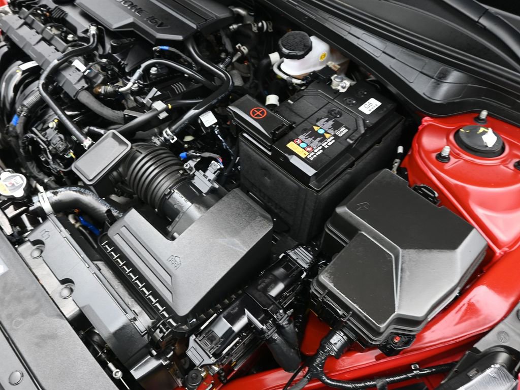 Certified 2022 Hyundai Elantra SEL image 19