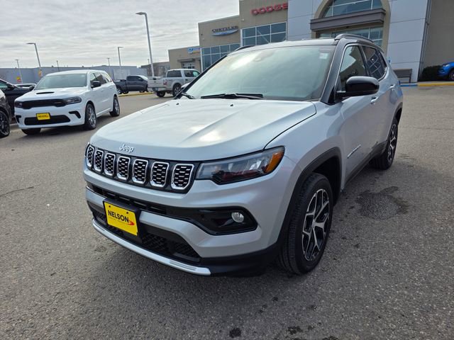 Used 2024 Jeep Compass Limited image 2