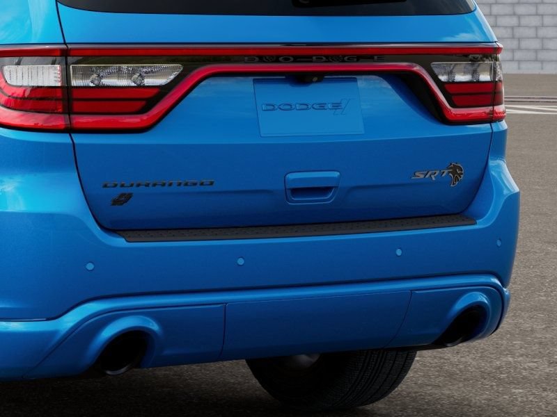 New 2026 Dodge Durango SRT Hellcat w/ Premium Group AWD/4WD image 15