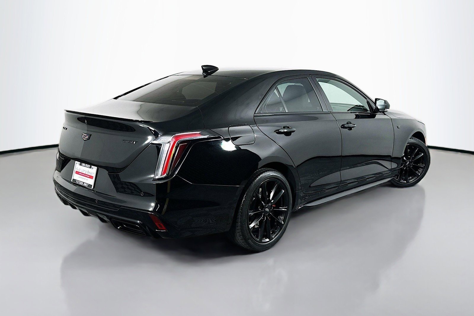 Used 2020 Cadillac CT4 Sport image 14