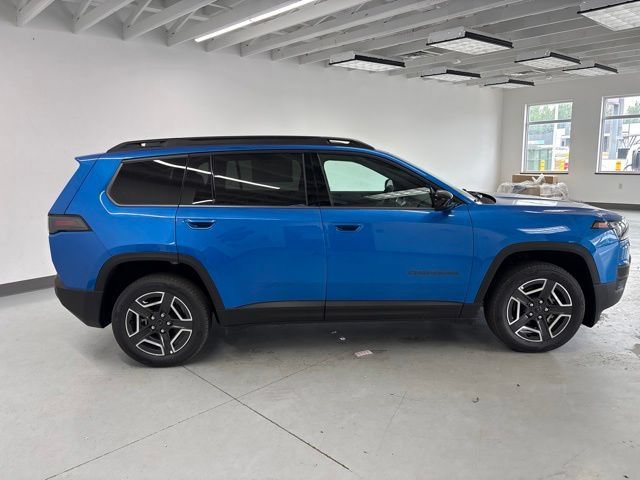 New 2026 Jeep Cherokee Laredo AWD/4WD image 8