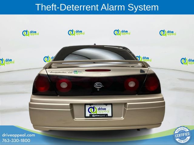 Used 2005 Chevrolet Impala LS w/ Preferred Equipment Group image 6