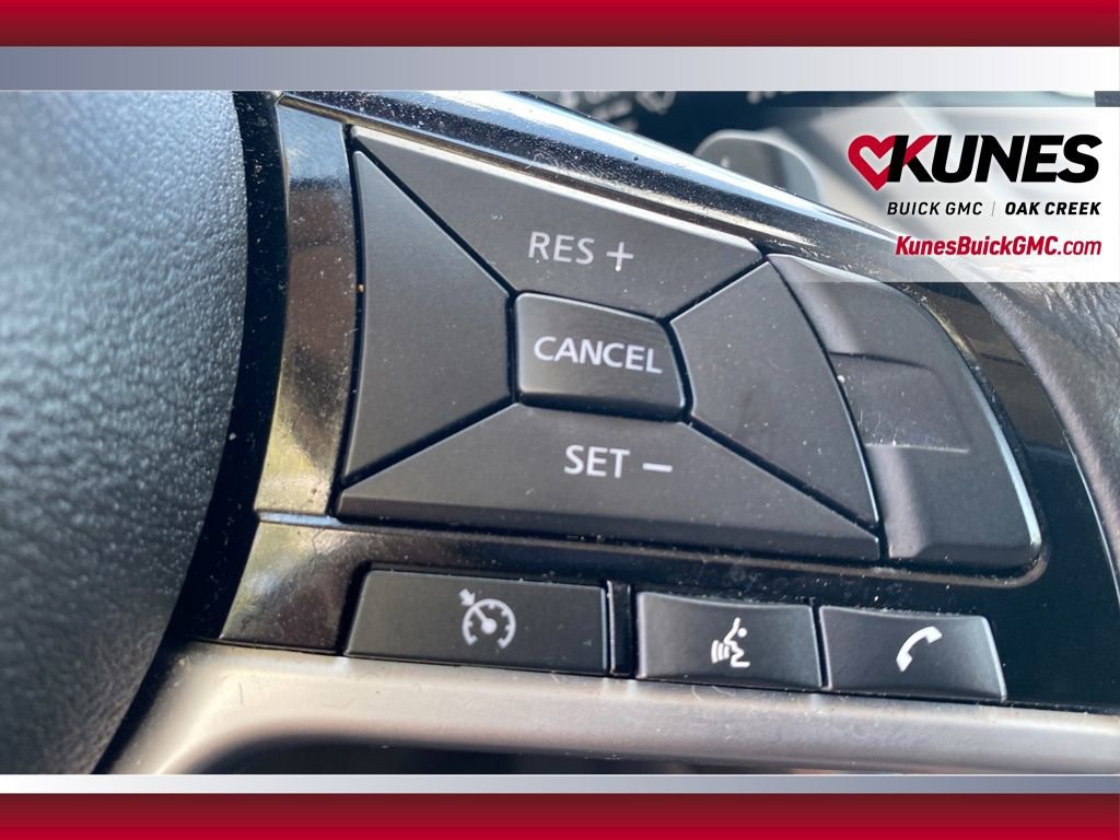 Used 2024 Nissan Altima 2.5 SR image 12