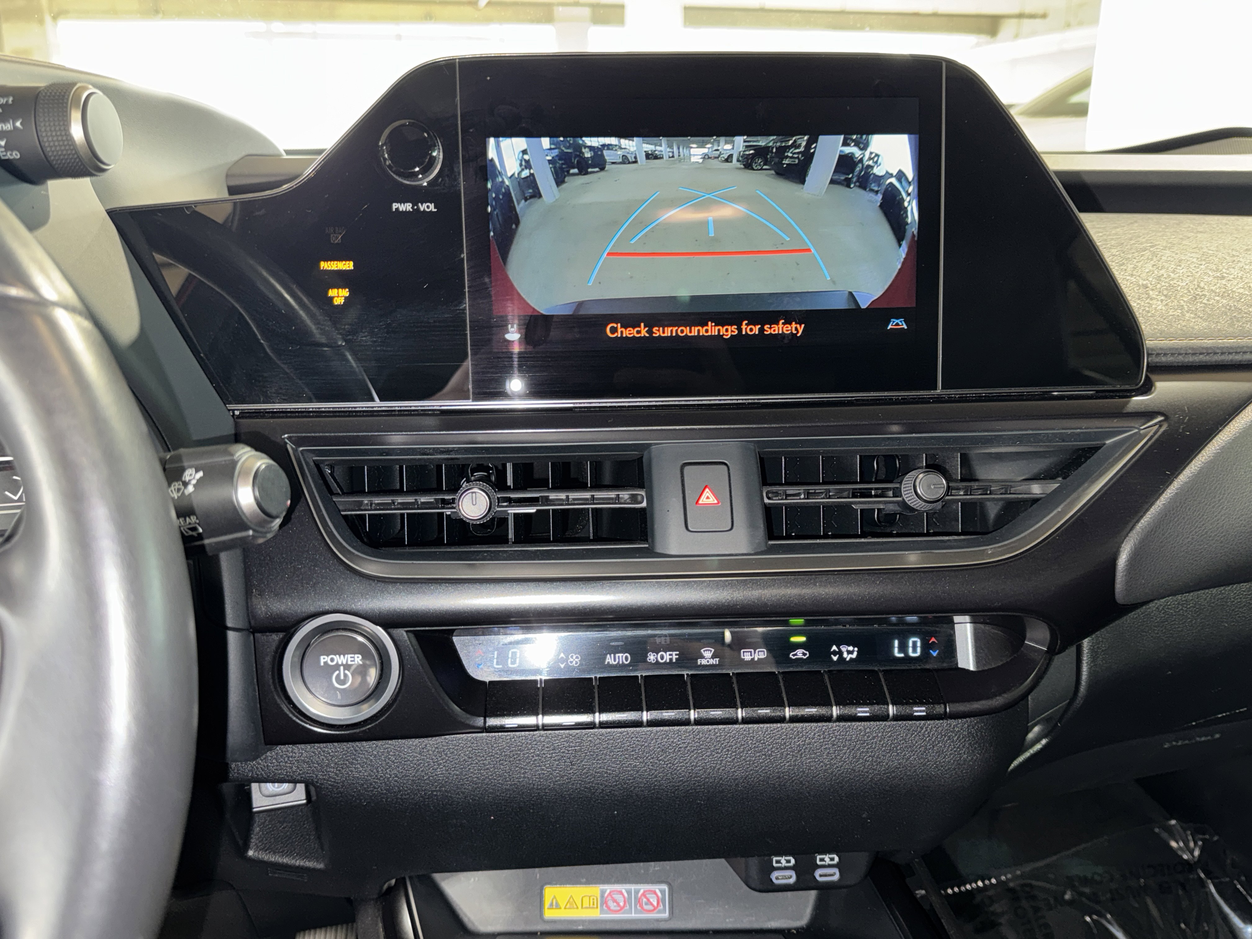 Used 2024 Lexus UX 250h FWD image 26