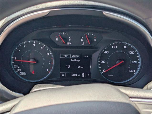 Used 2024 Chevrolet Malibu LT FWD image 11