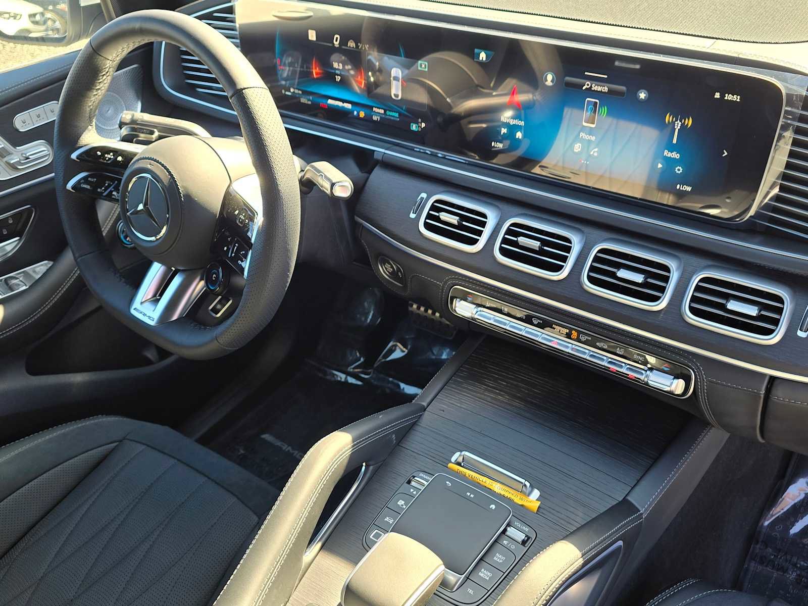 New 2025 Mercedes-Benz GLE 63 AMG S image 10