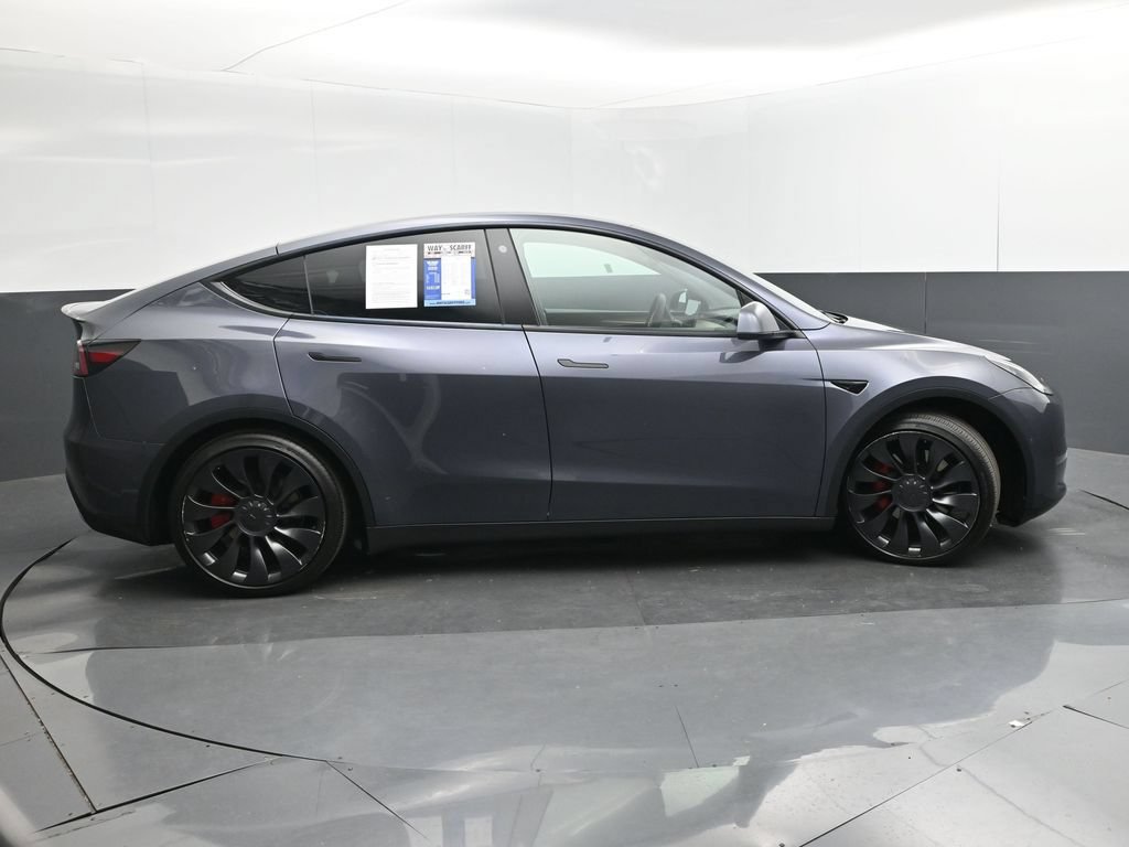 Used 2022 Tesla Model Y Performance AWD/4WD image 33