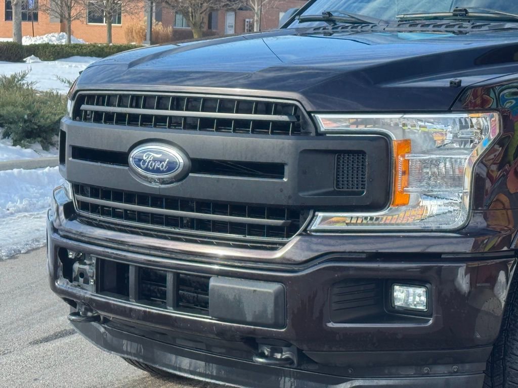 Used 2019 Ford F150 XLT w/ Equipment Group 302A Luxury image 9