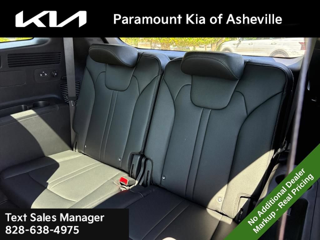 New 2026 Kia Sorento SX Prestige AWD/4WD image 25