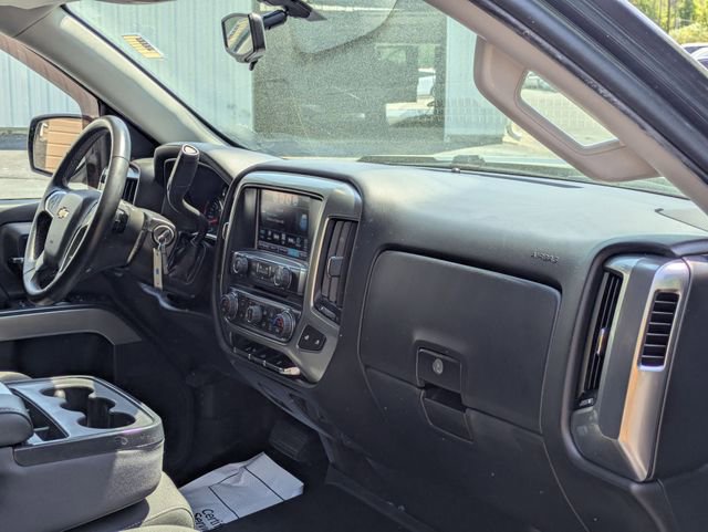 Used 2017 Chevrolet Silverado 1500 LT w/ All Star Edition AWD/4WD image 35