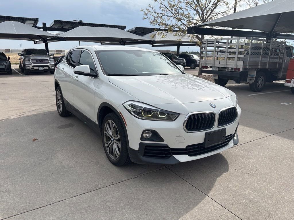 Used 2018 BMW X2 xDrive28i image 7