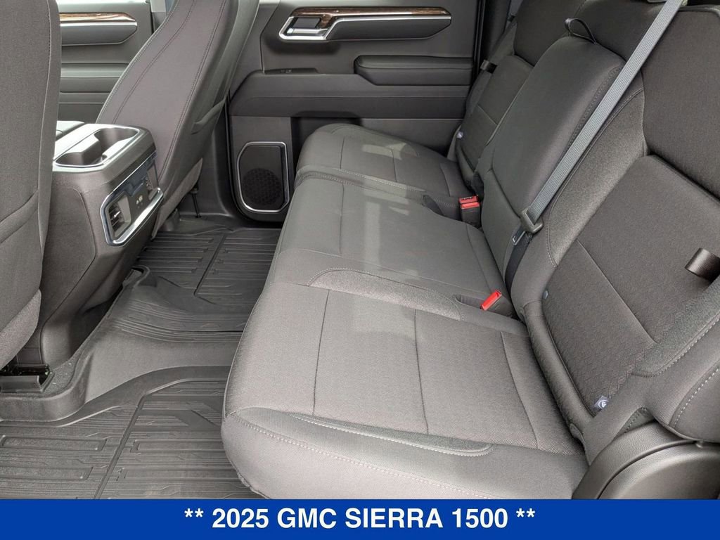New 2025 GMC Sierra 1500 Elevation w/ Preferred Package image 30