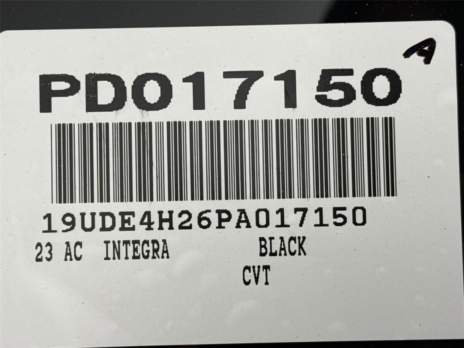 Used 2023 Acura Integra image 39