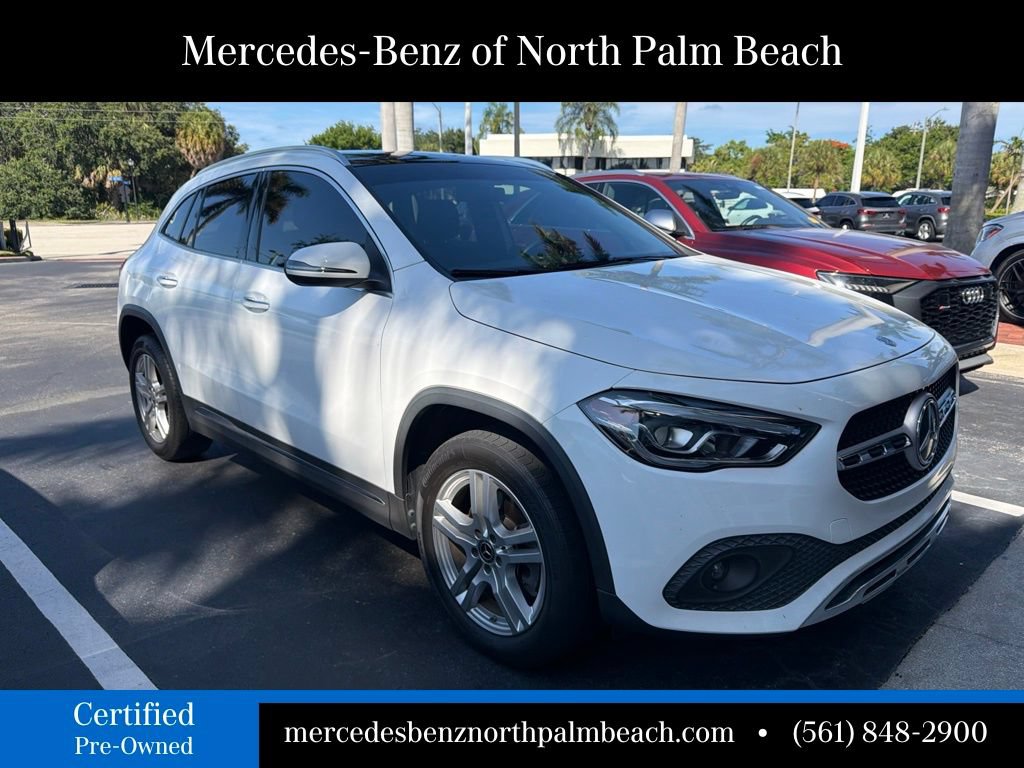 Used 2023 Mercedes-Benz GLA 250 image 3