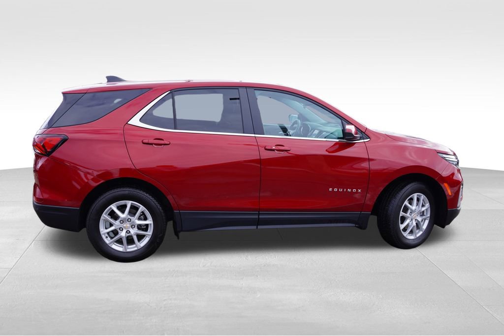 Certified 2023 Chevrolet Equinox LT image 6
