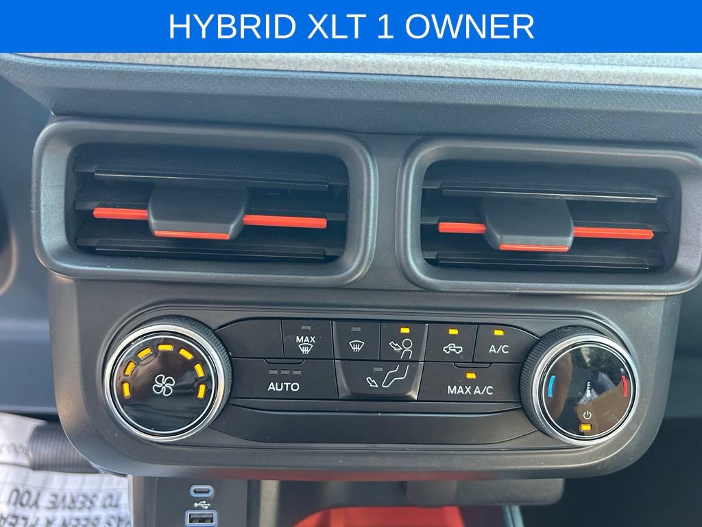 Certified 2023 Ford Maverick XLT FWD image 24