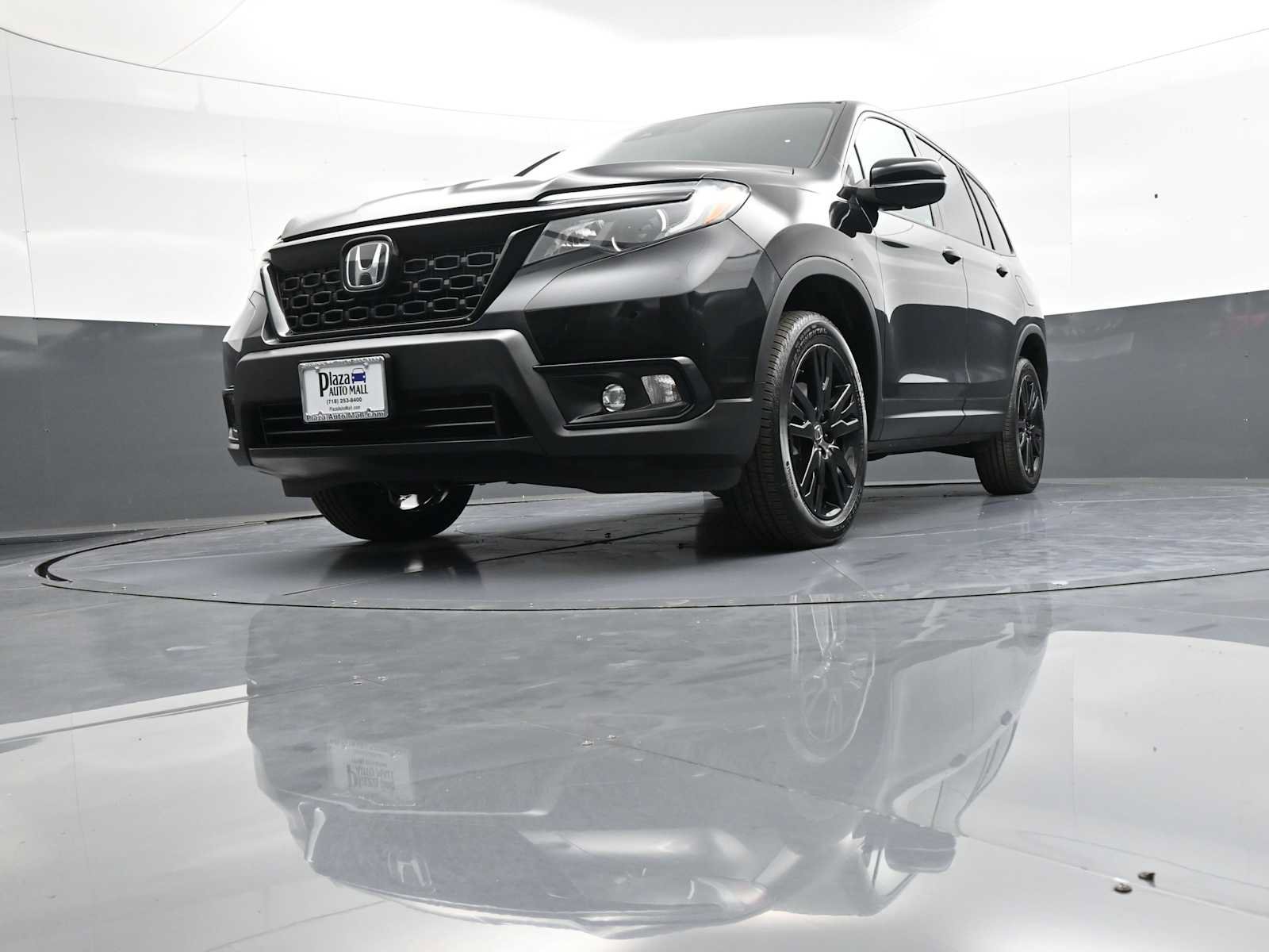 Certified 2021 Honda Passport Sport image 24