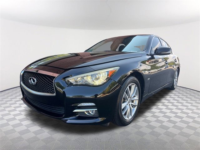 Used 2017 INFINITI Q50 3.0t Premium