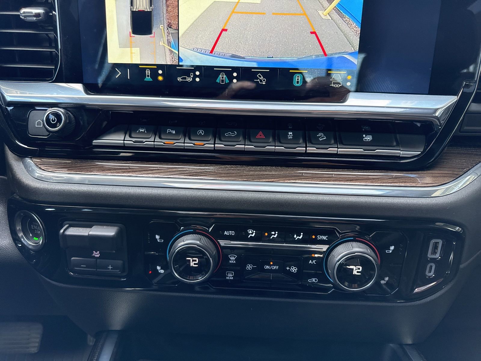 Used 2023 Chevrolet Silverado 1500 RST w/ RST All Star Premium Package image 26