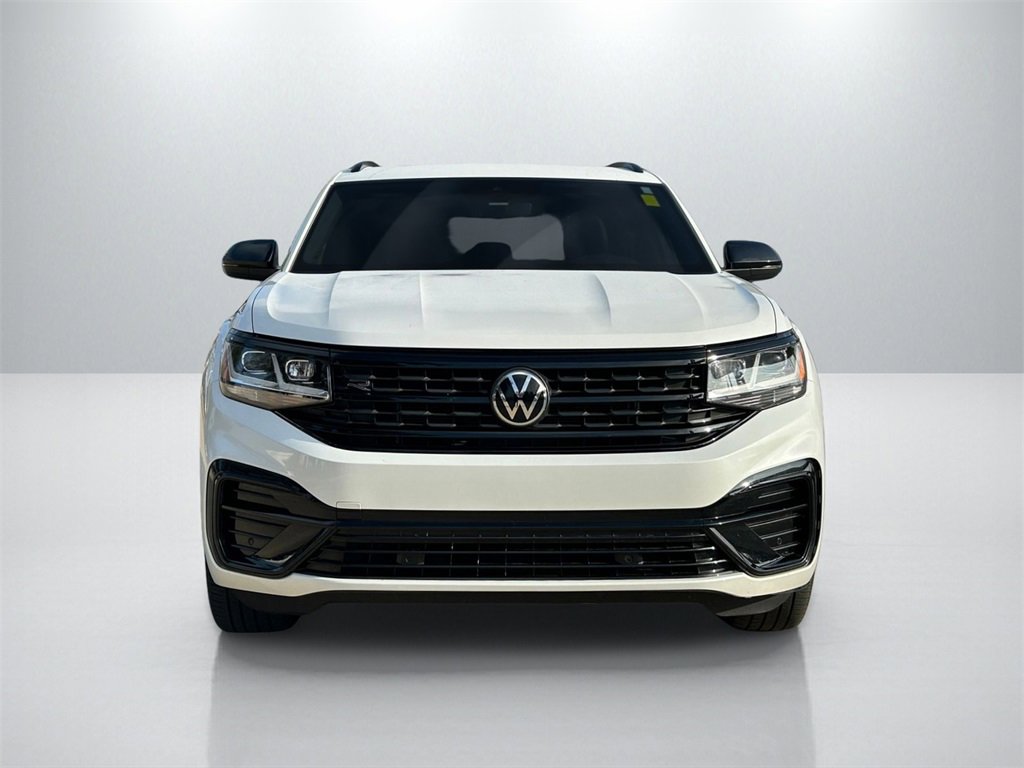 Used 2022 Volkswagen Atlas Cross Sport SEL R-Line video 2