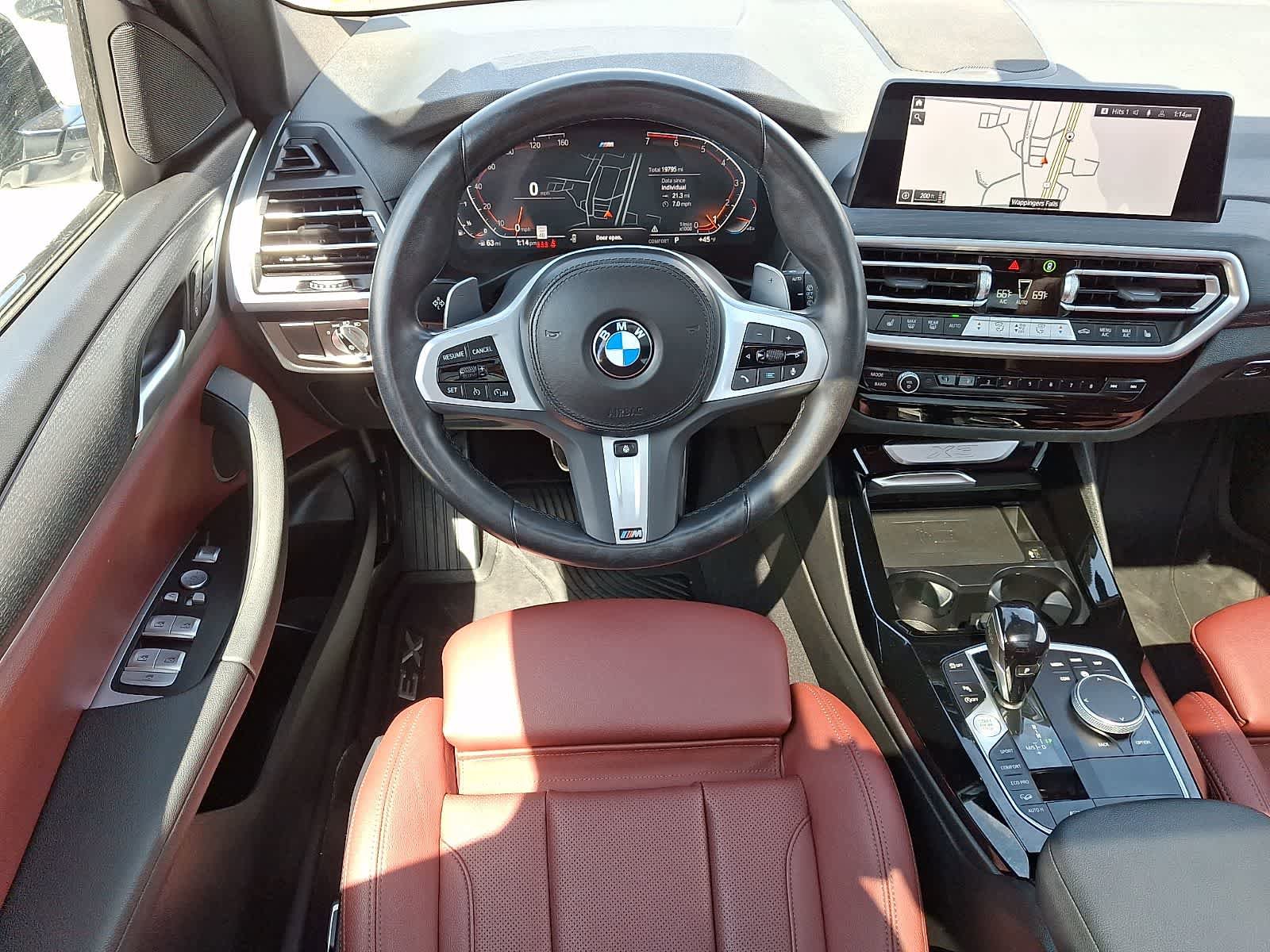 Used 2024 BMW X3 xDrive30i w/ M Sport Package AWD/4WD image 13