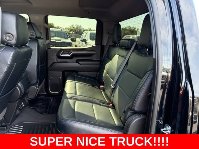 Used 2023 Chevrolet Silverado 1500 LT AWD/4WD image 15