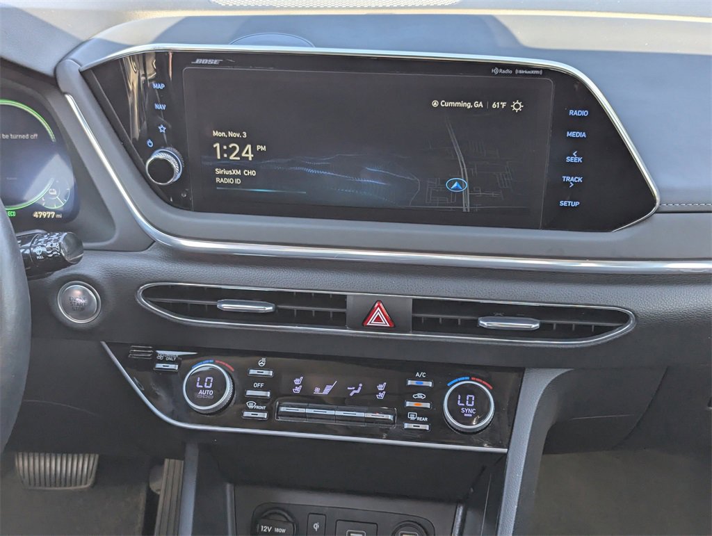 Certified 2023 Hyundai Sonata Limited image 11