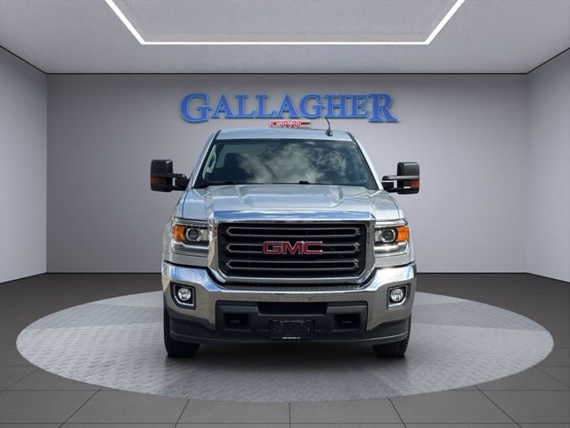 Used 2017 GMC Sierra 2500 SLE w/ HD SLE Preferred Plus Package AWD/4WD image 12