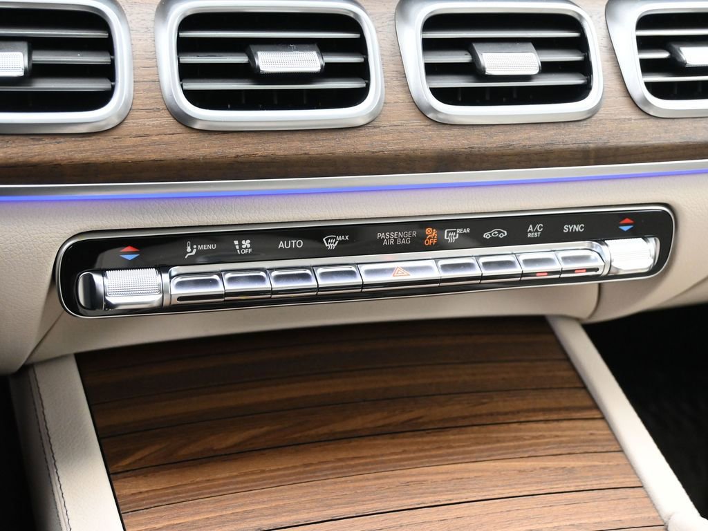 New 2025 Mercedes-Benz GLS 450 4MATIC image 16