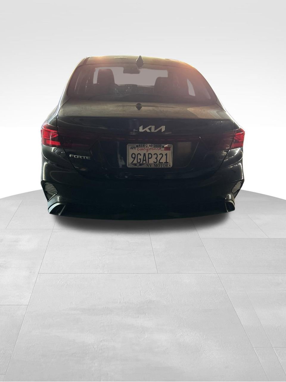 Used 2023 Kia Forte LXS FWD image 3