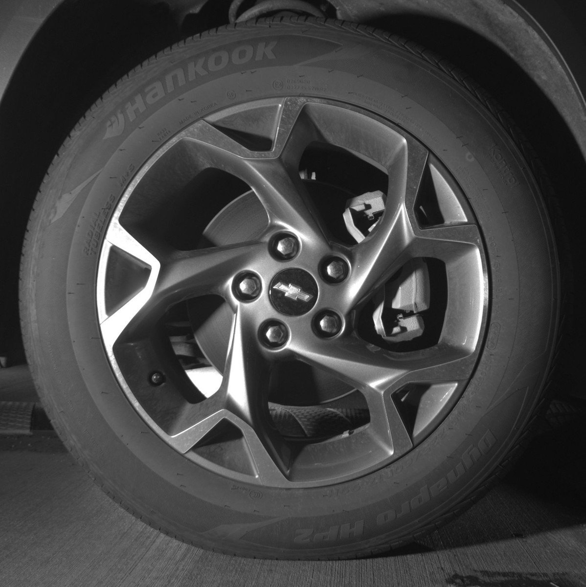 Used 2025 Chevrolet Trax LT FWD image 13