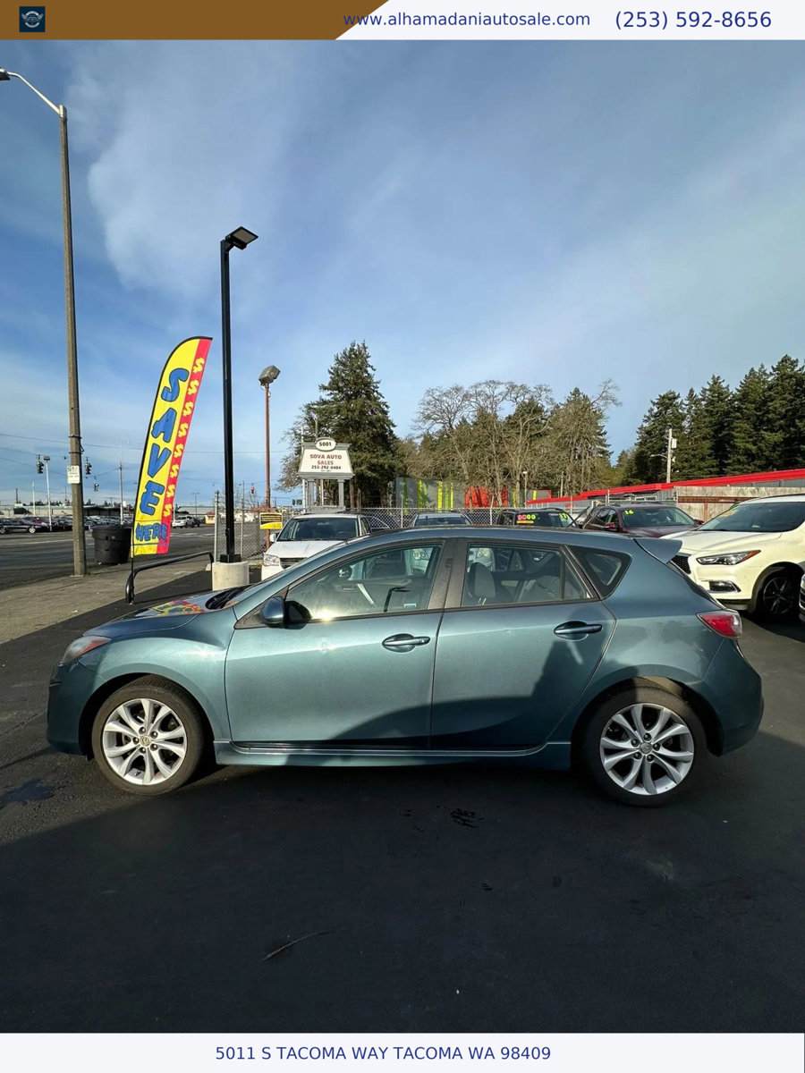 Used 2010 MAZDA MAZDA3 s Sport image 5