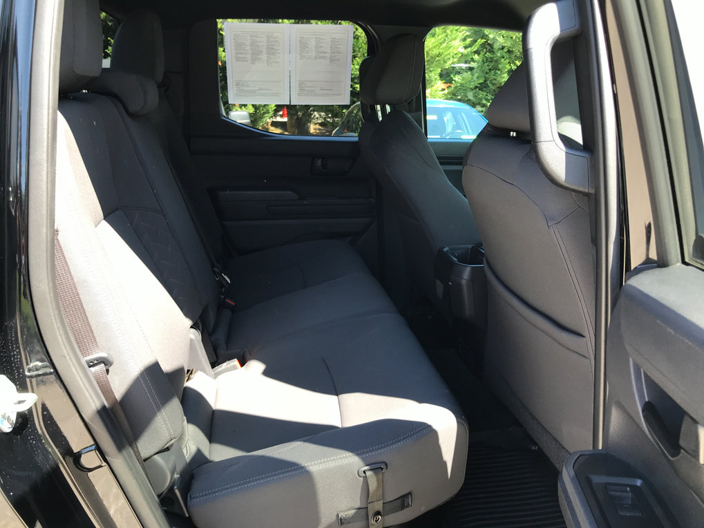 Certified 2024 Toyota Tacoma SR RWD image 22