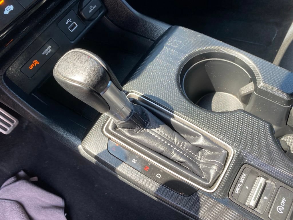 Certified 2023 Honda Civic Sport image 22