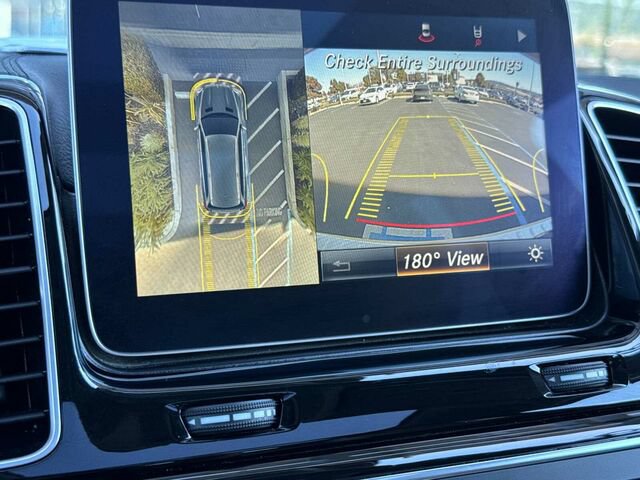 Used 2018 Mercedes-Benz GLS 450 4MATIC image 24