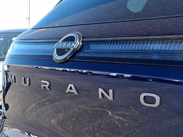 New 2025 Nissan Murano SL image 11