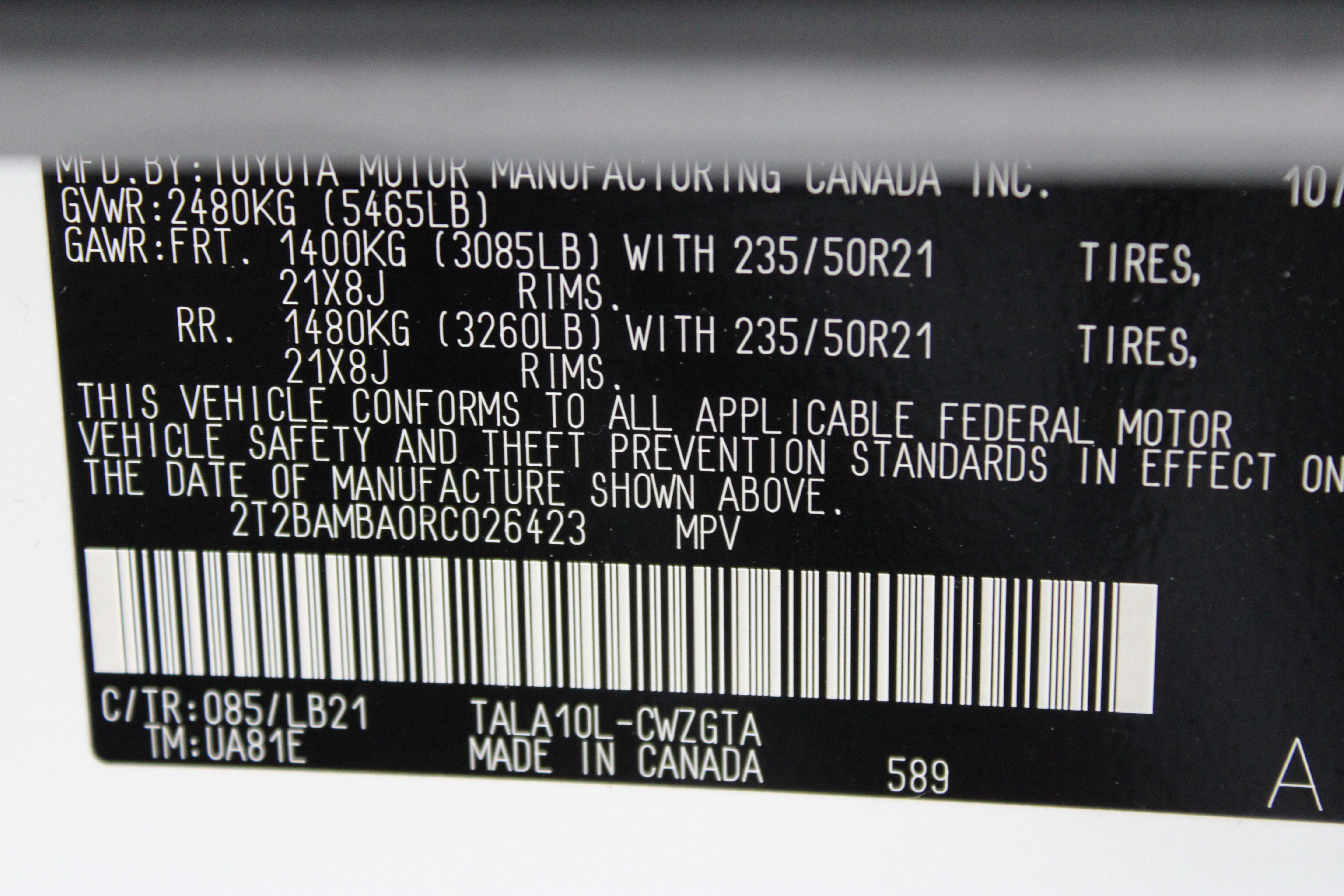 Used 2024 Lexus RX 350 Premium Plus w/ Convenience Package FWD image 41