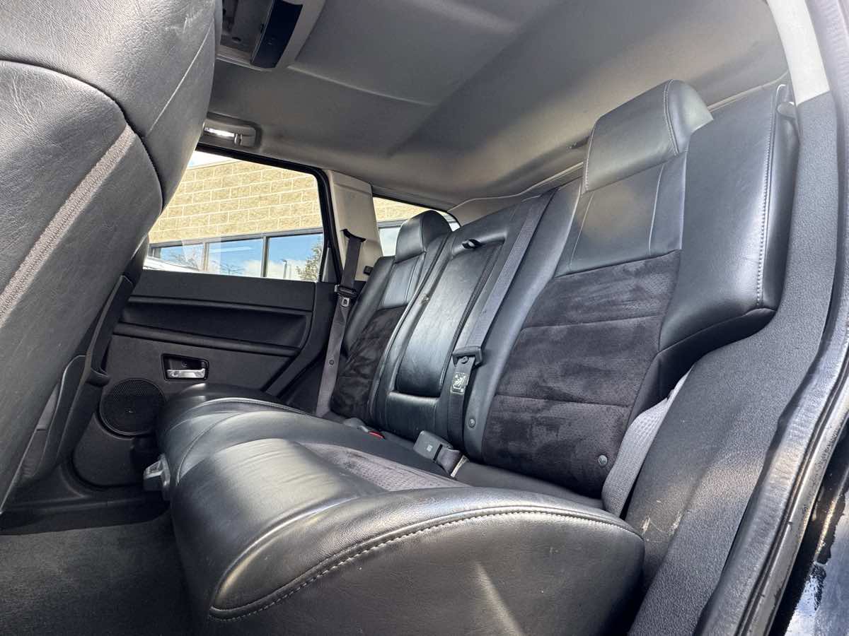 Used 2008 Jeep Grand Cherokee SRT8 w/ SRT Option Group II image 40