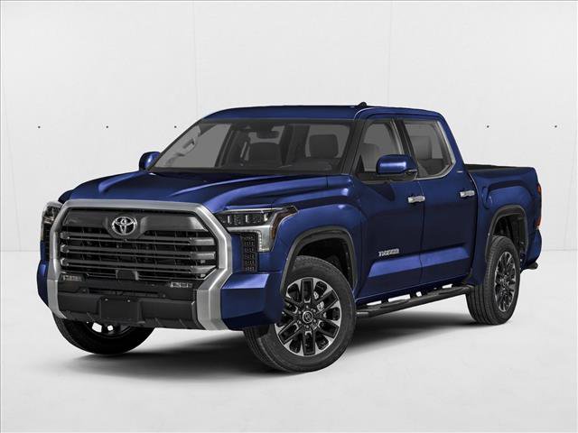 New 2026 Toyota Tundra Limited AWD/4WD image 1