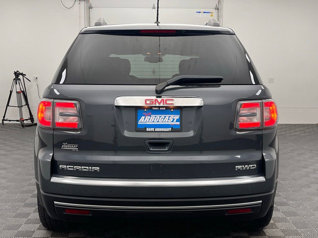 Used 2014 GMC Acadia SLT AWD/4WD image 9