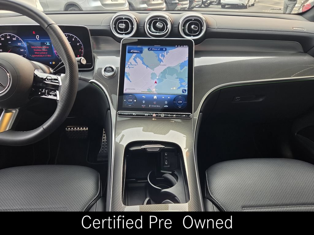 Certified 2026 Mercedes-Benz GLC 300 4MATIC image 19