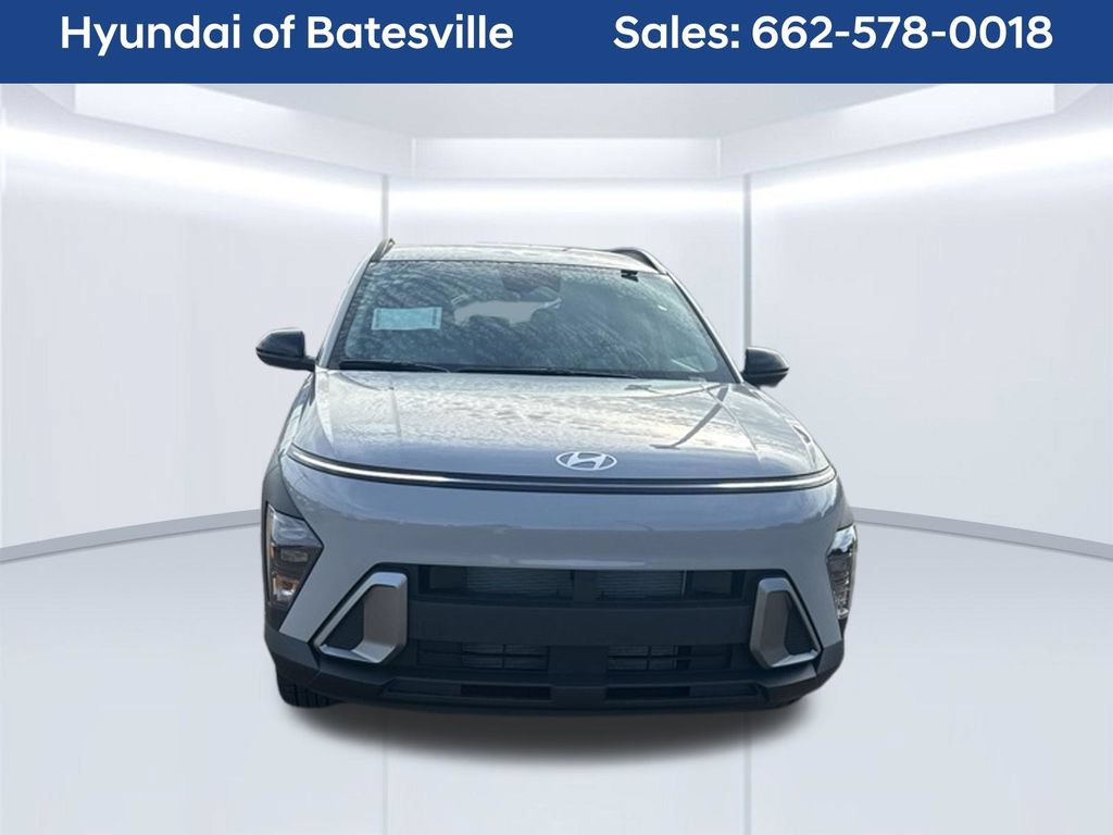 New 2026 Hyundai Kona SEL Sport FWD image 9