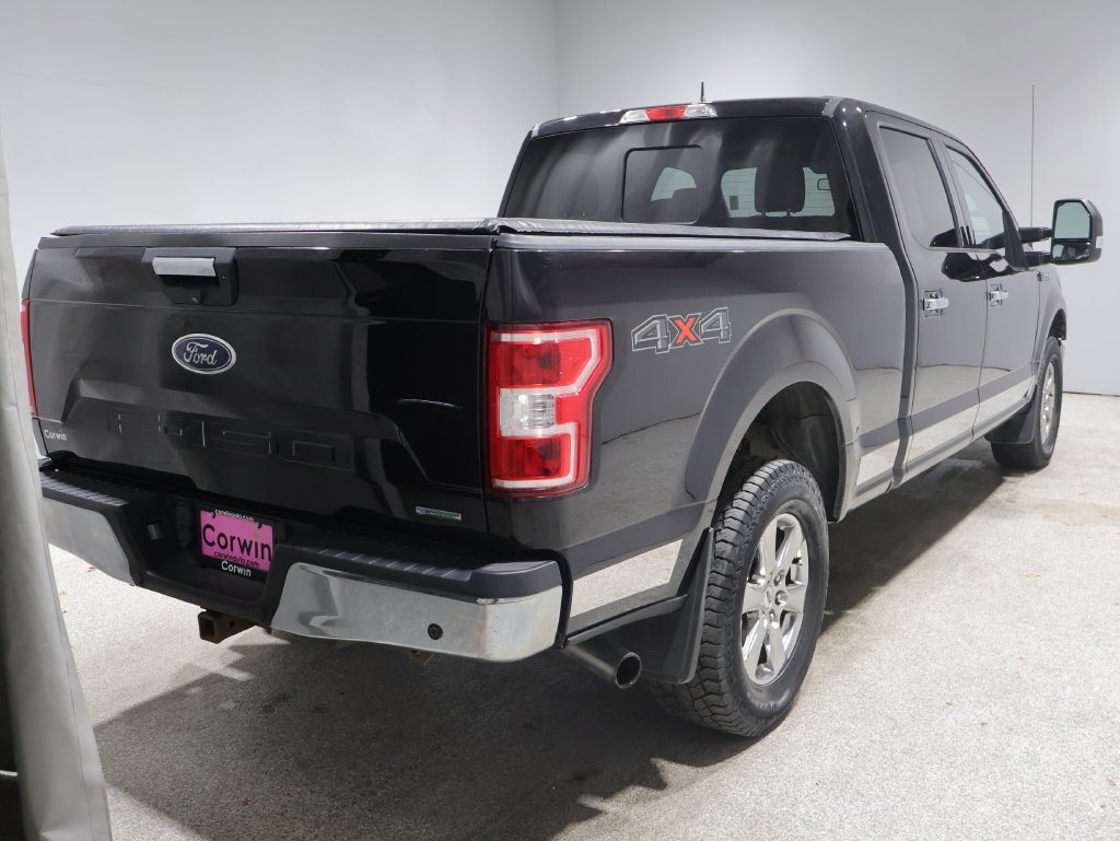Used 2019 Ford F150 XLT w/ Equipment Group 302A Luxury AWD/4WD image 2