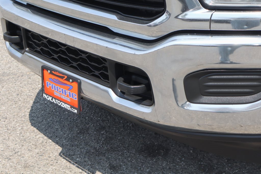 Used 2021 RAM 3500 Big Horn image 48