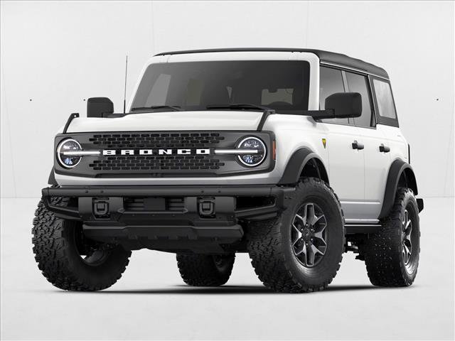 New 2025 Ford Bronco Badlands