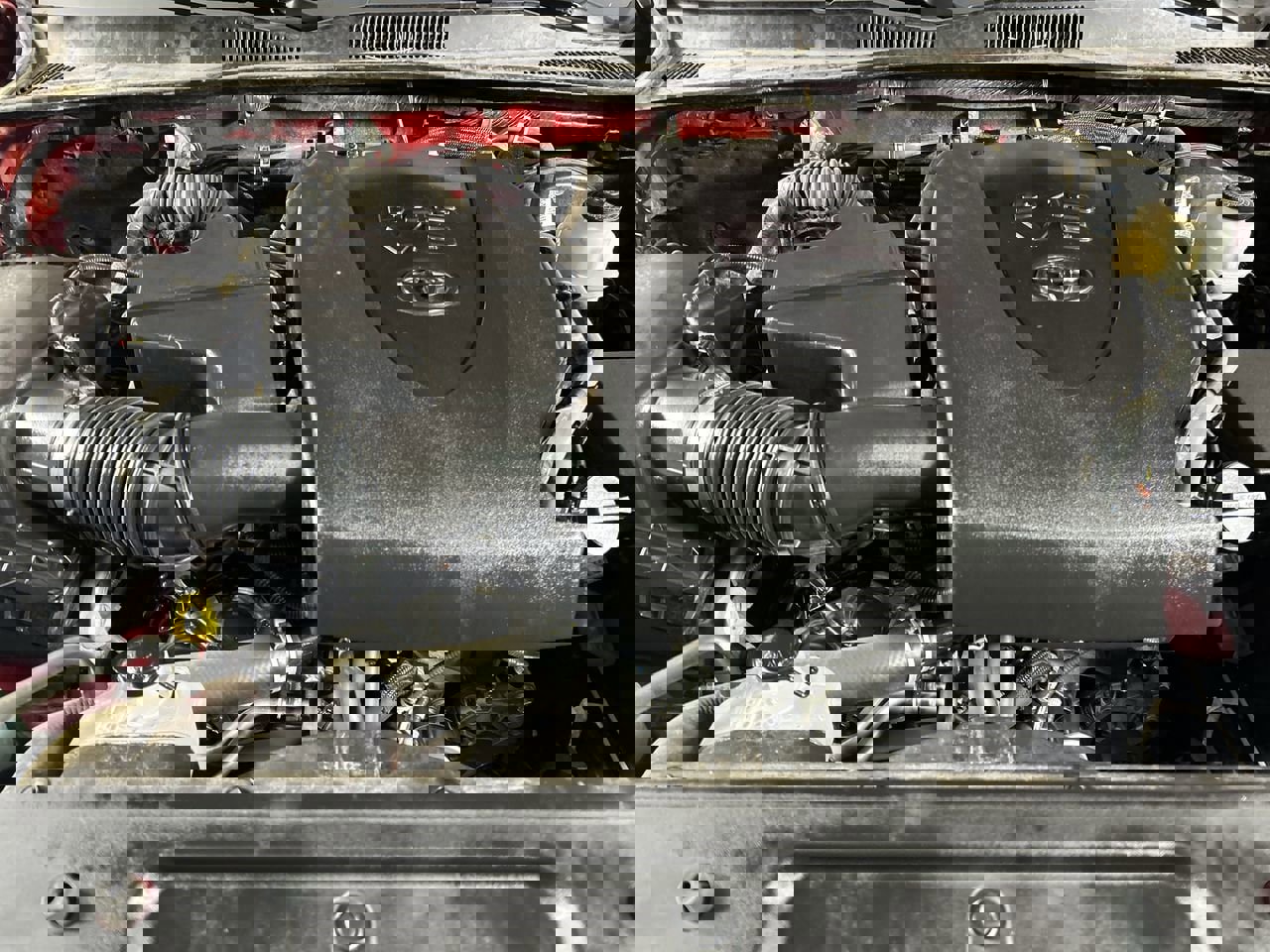 Used 2023 Toyota Tacoma TRD Off-Road image 10