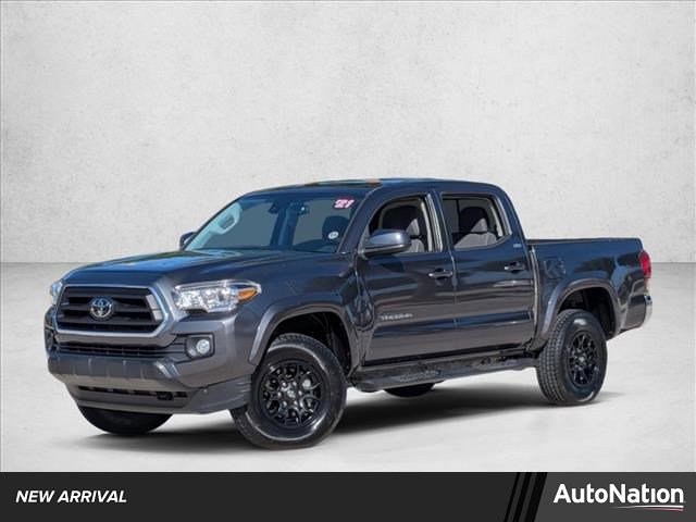 Certified 2021 Toyota Tacoma SR5