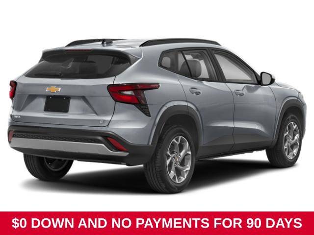 Used 2025 Chevrolet Trax LT w/ LT Convenience Package FWD image 2