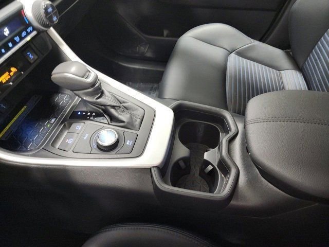 Certified 2021 Toyota RAV4 XSE image 35